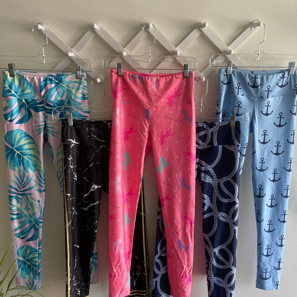 Goldsheep leggings - size MEDIUM